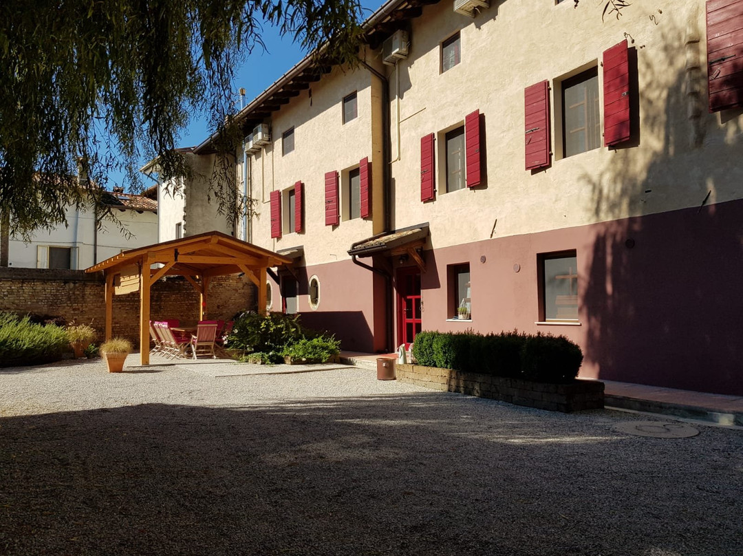 Palazzo Strassoldo bed & breakfast主图