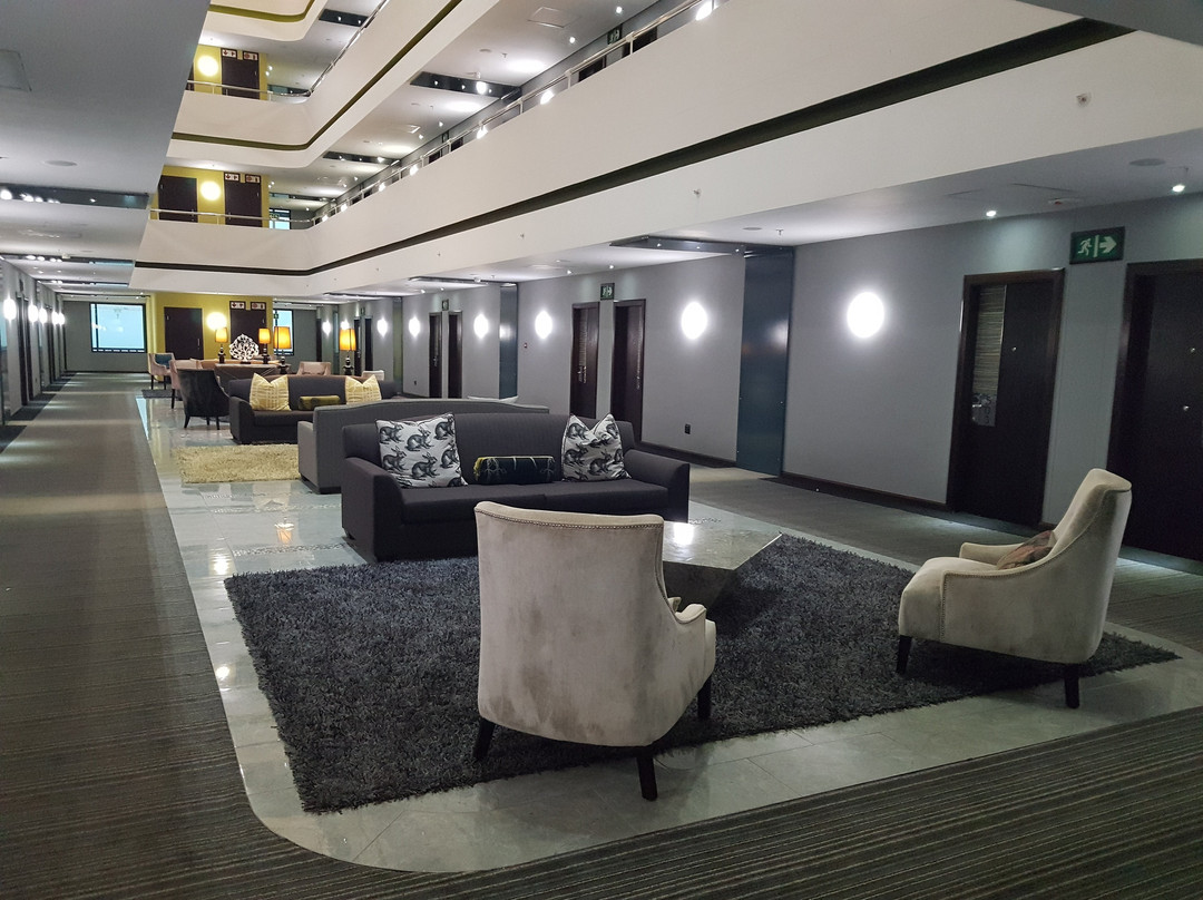 海岛安姆兰佳会议中心酒店主图