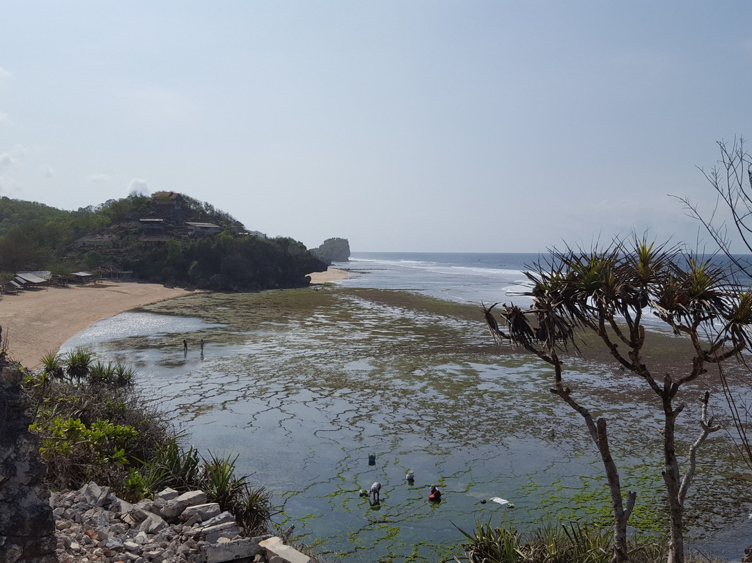 Sundak Beach-日惹必去景点