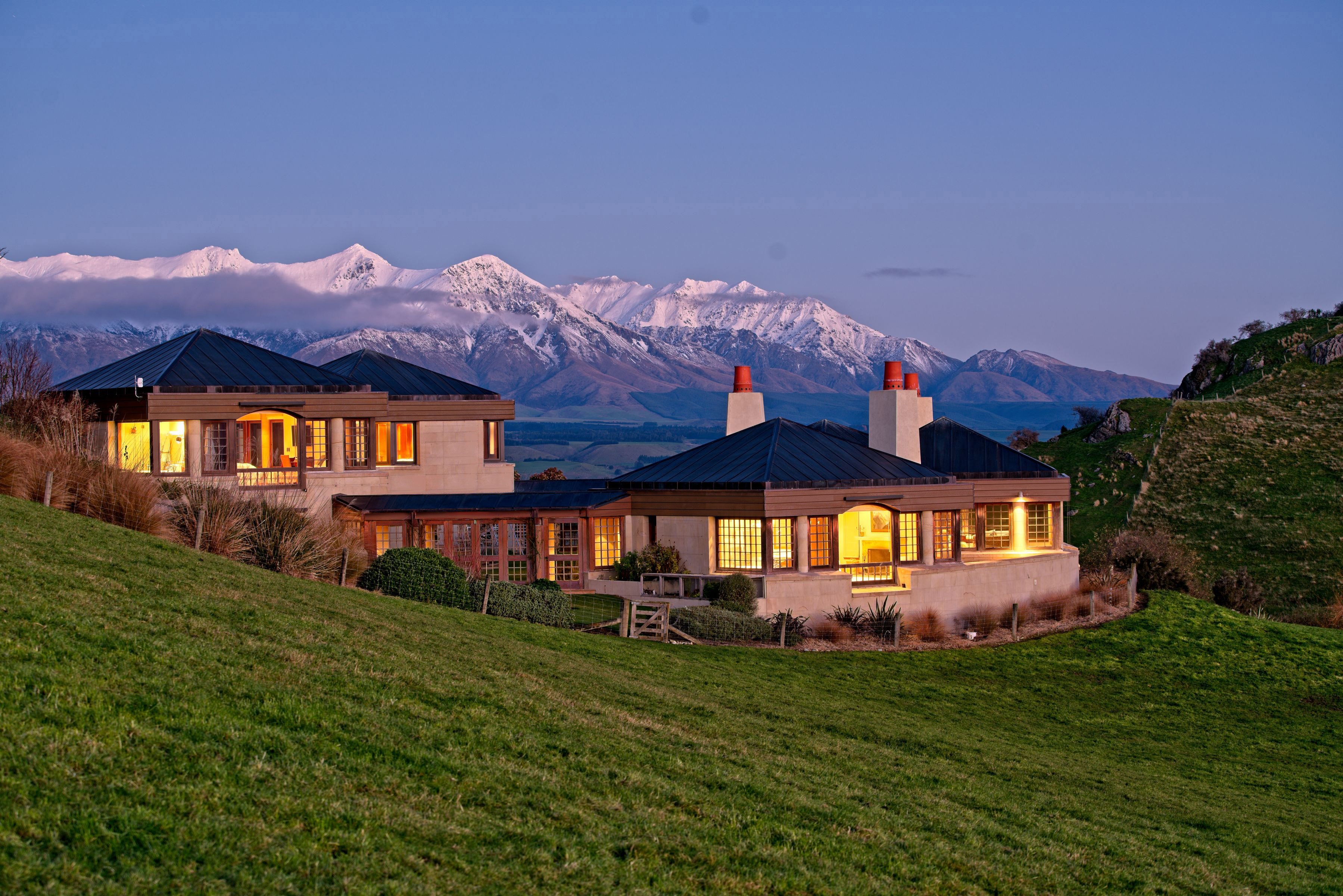 Cabot Lodge-官方