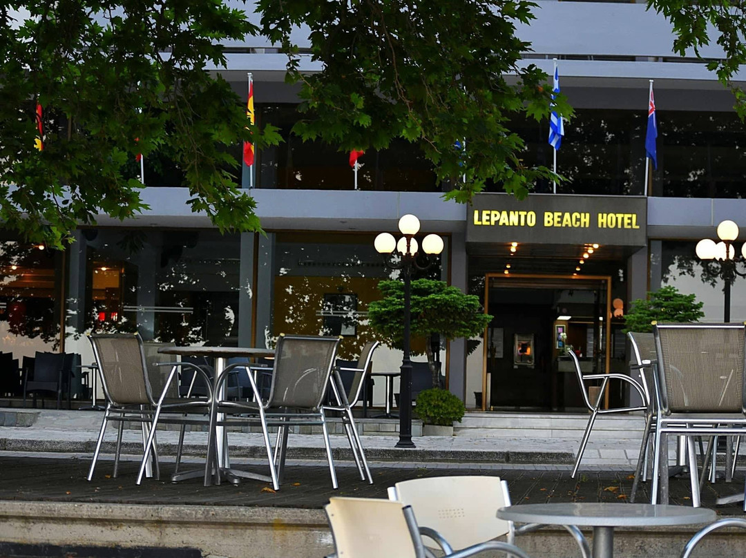 Lepanto Beach Hotel主图