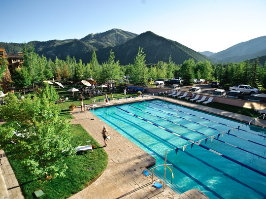 Zenergy Health Club & Spa-Ketchum必去景点