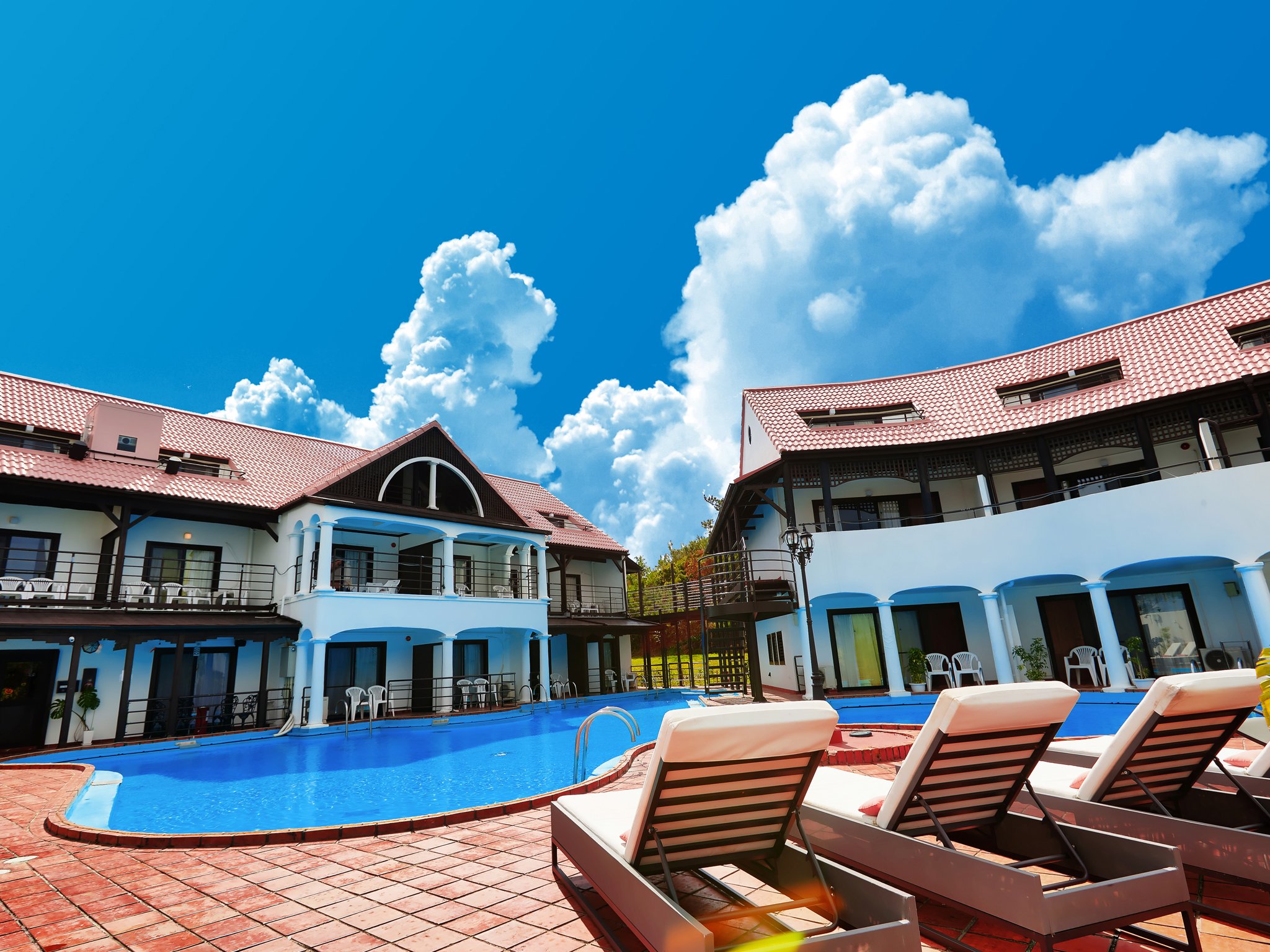 The Pool Resort Okinawa-官方