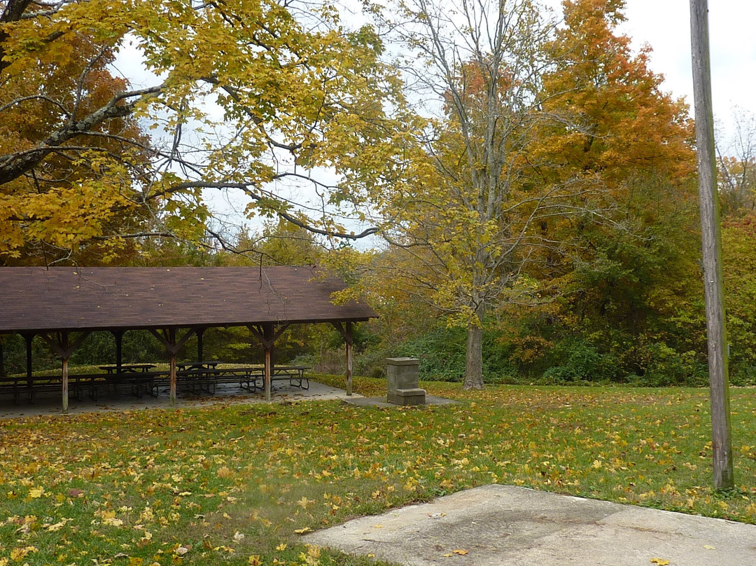 Cowan Lake State Park-Wilmington必去景点