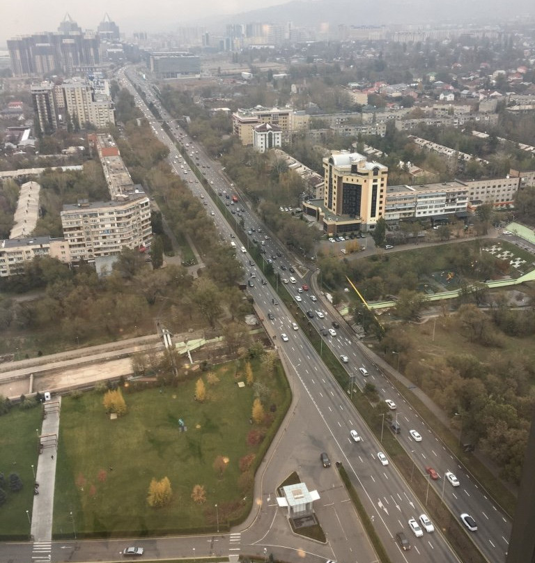 The Ritz-carlton, Almaty主图