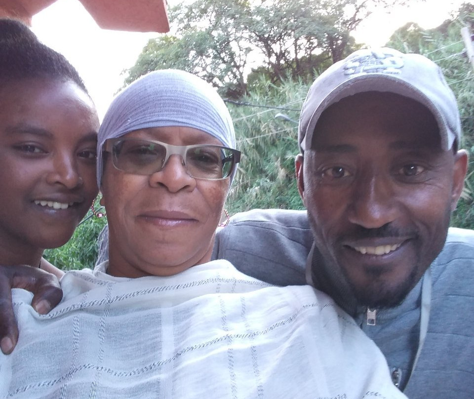 Bluenile Guest House主图