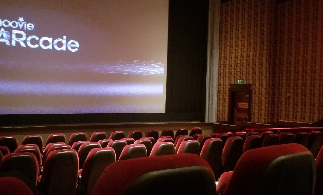 Warren East Theatre-威奇托必去景点