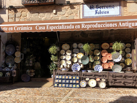 J. Serrano-托莱多必去景点