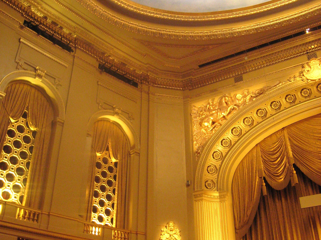 旧金山歌剧院景点图片