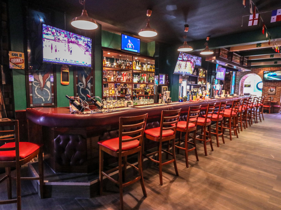 Al Riffa餐馆和美食-Pebbles Sports Bar