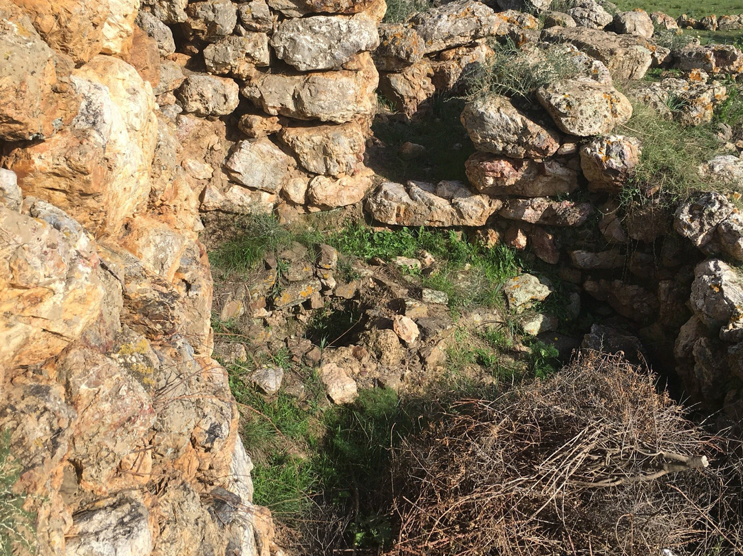 Complesso nuragico di S'Omu 'e S'Orcu-Domusnovas必去景点