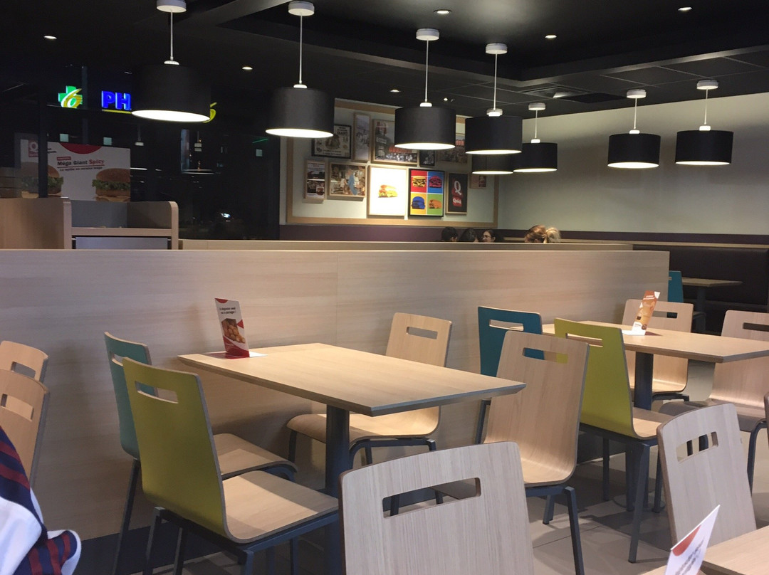 Quick Mulhouse Dornach