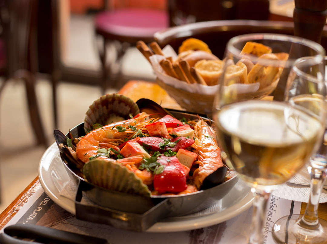 Restaurante Punto y Banca