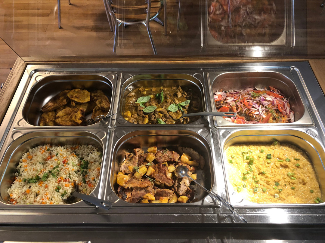 Creole TakeAway