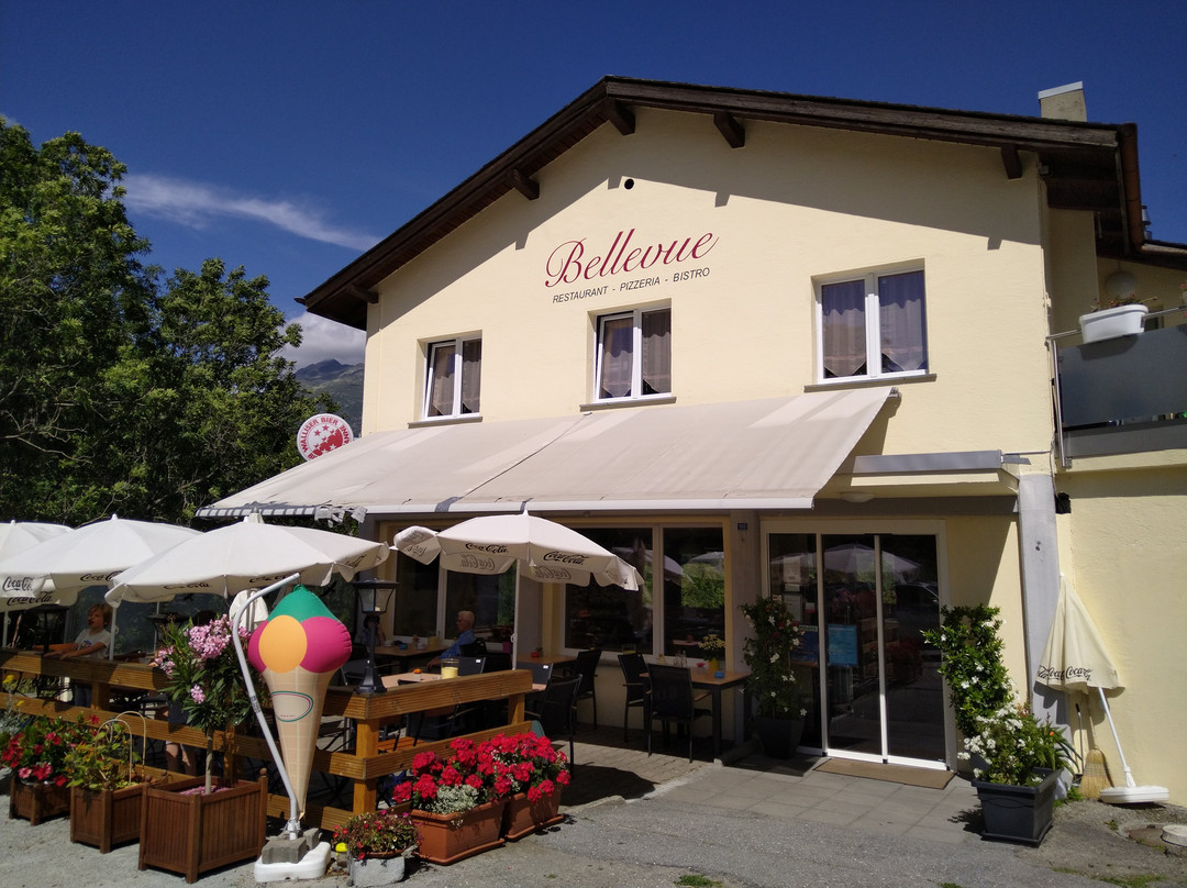 Restaurant Bellevue