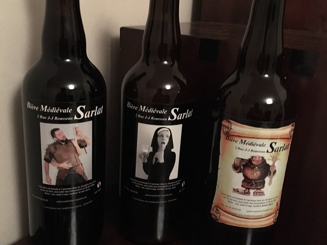 Bière Artisanale Sarlat景点图片