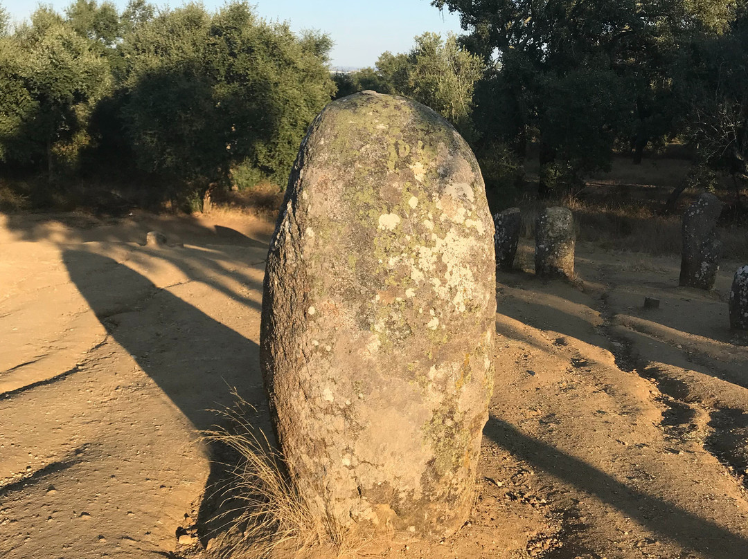 Ebora Megalithica-埃武拉必去景点