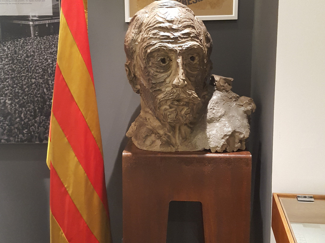 Espai Macia-Les Borges Blanques必去景点