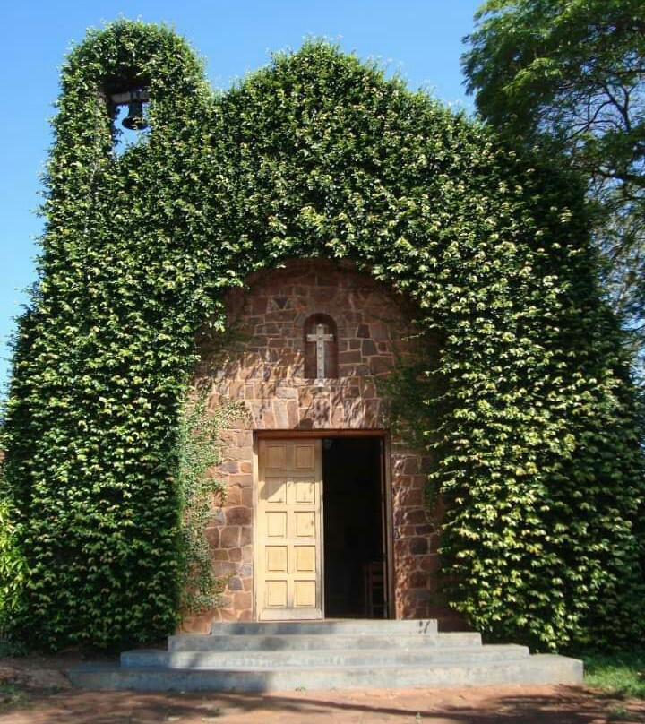 Igreja de Pedra-Guaira必去景点