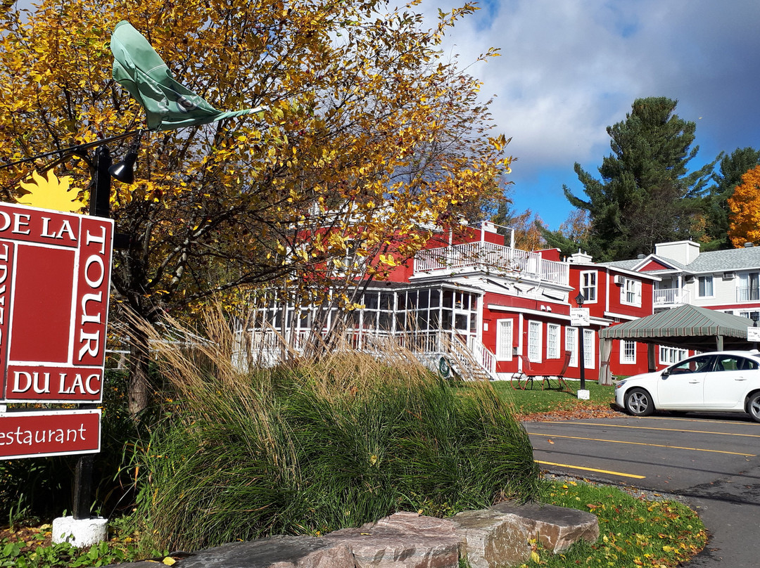 Auberge de La Tour du Lac主图