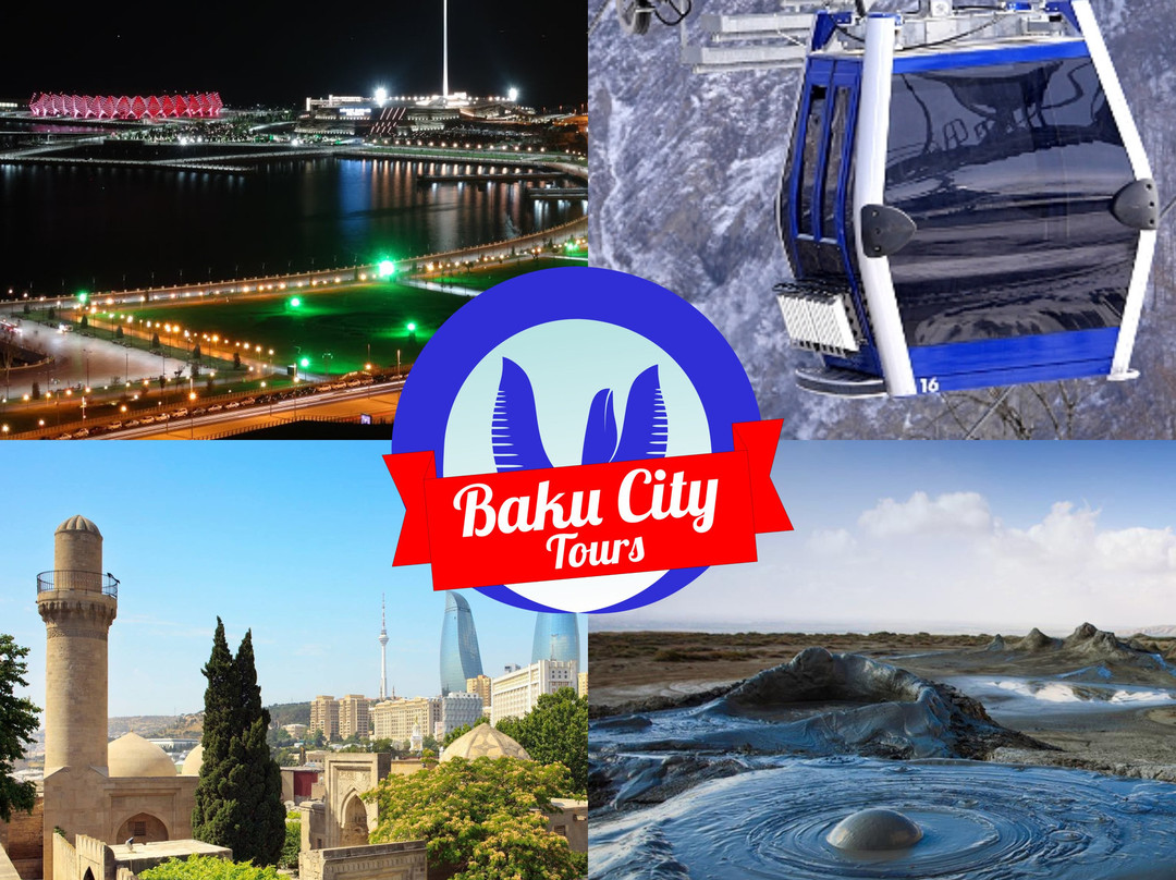 Baku City Tours-巴库必去景点