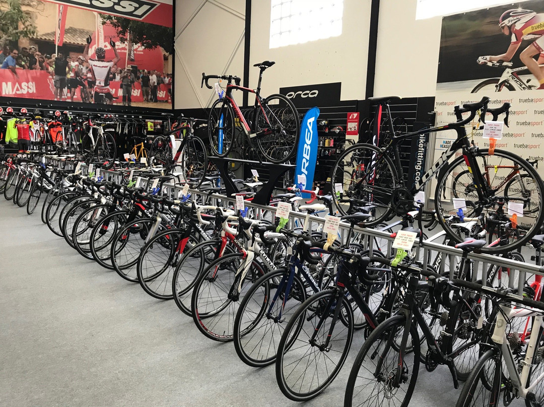 Trueba Sport-桑坦德必去景点