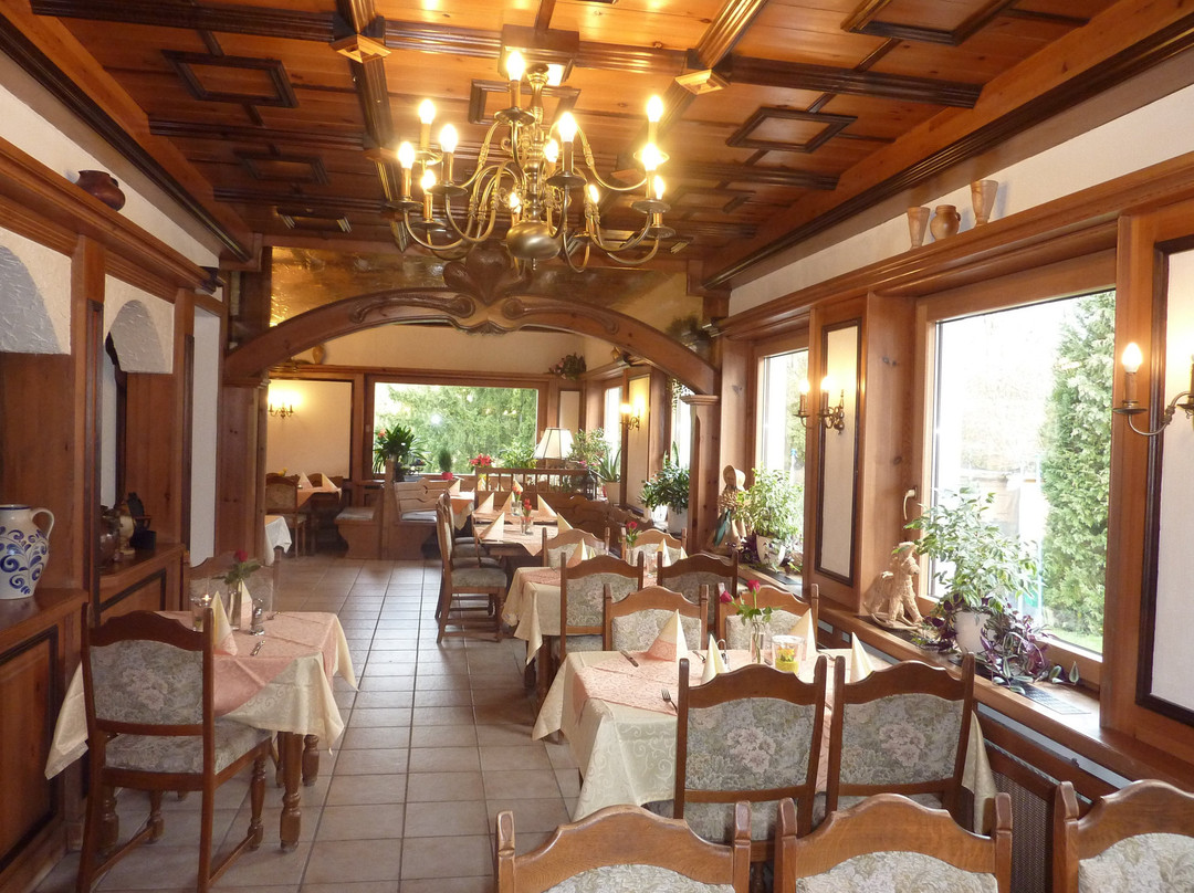 Hotel Restaurant Domblick主图