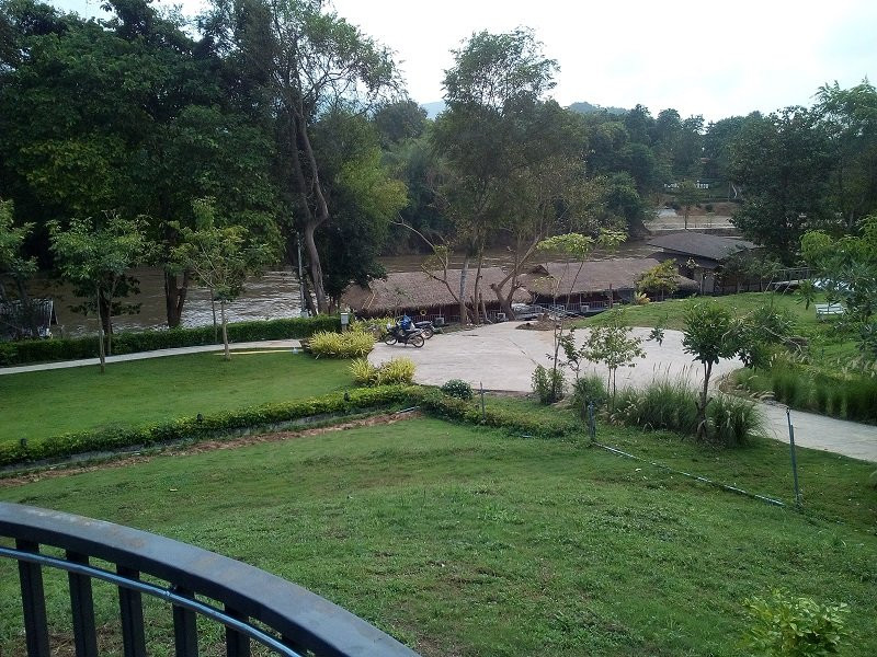 Ban Kaeng Raboet酒店住宿-Binlha Raft Resort