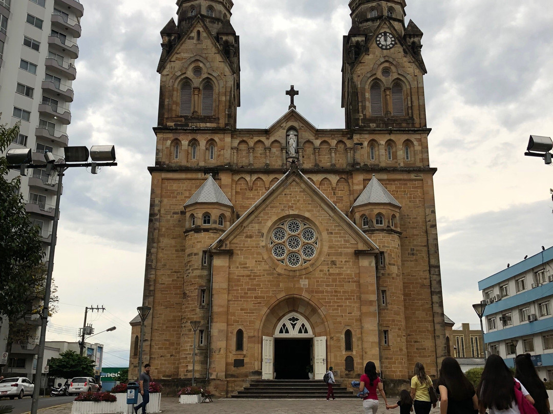 Catedral Nossa Senhora dos Prazeres景点图片