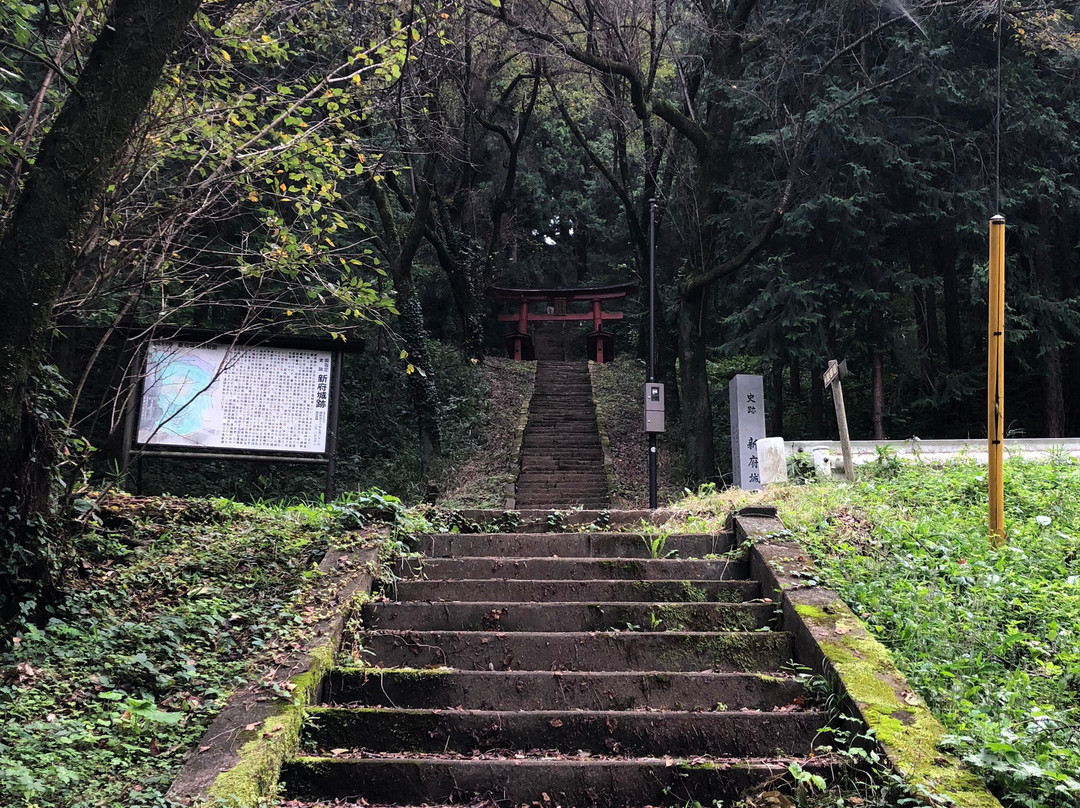 Shinfu Castle Site景点图片