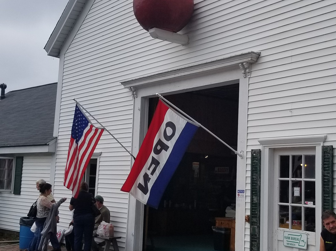 The Big Apple Farm-伦瑟姆必去景点