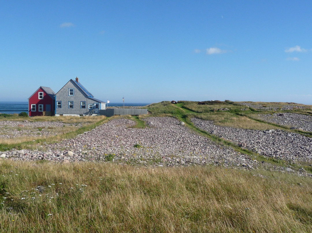 Ile Aux Marins-Saint-Pierre必去景点