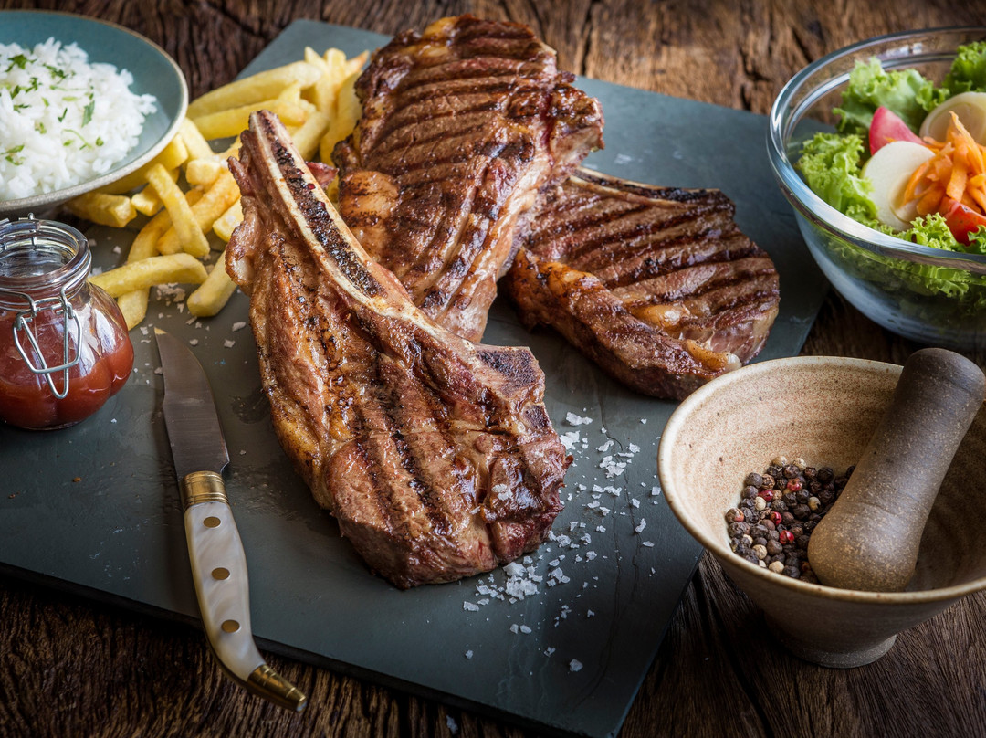 Frango Assado Cambuí