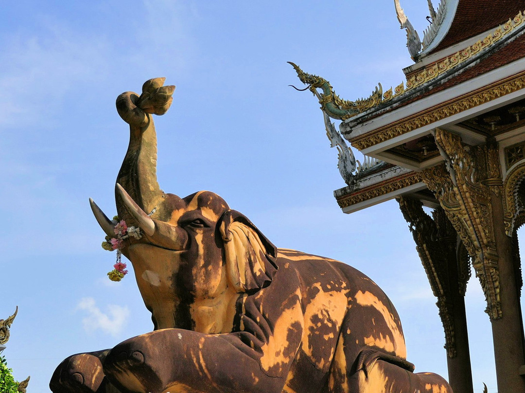 Sim Isan (Wat Pa Saeng Arun)景点图片
