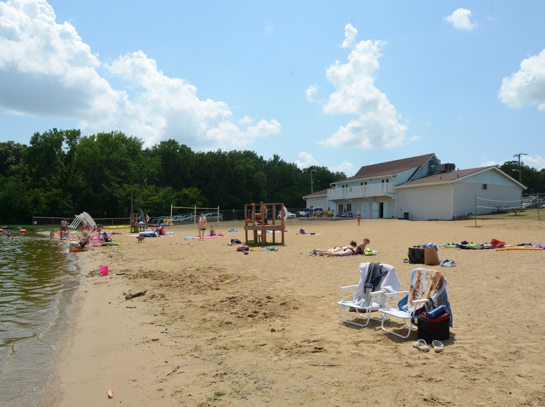 Milnot Beach-Litchfield必去景点