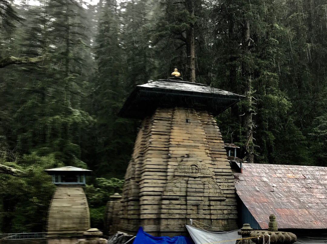 KMVN Tourist Guest House - Jageshwar主图