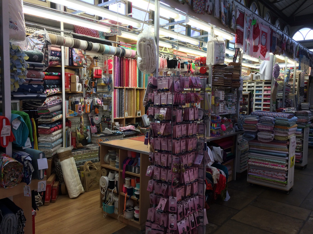 Darlington Market