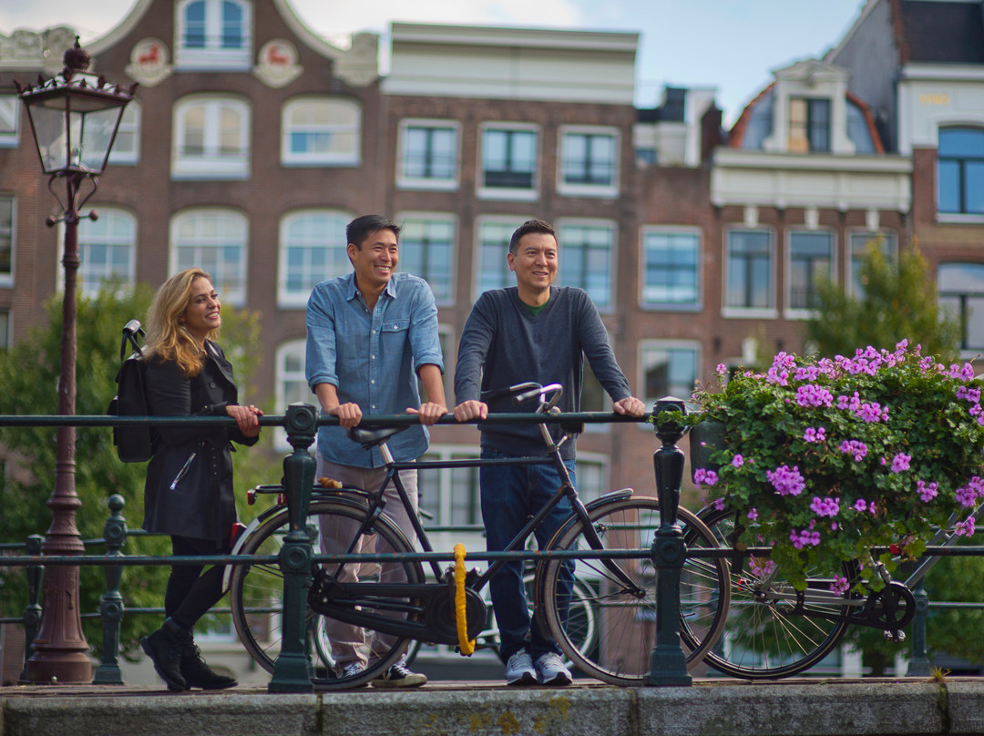 Sarah's Tours Amsterdam-阿姆斯特丹必去景点