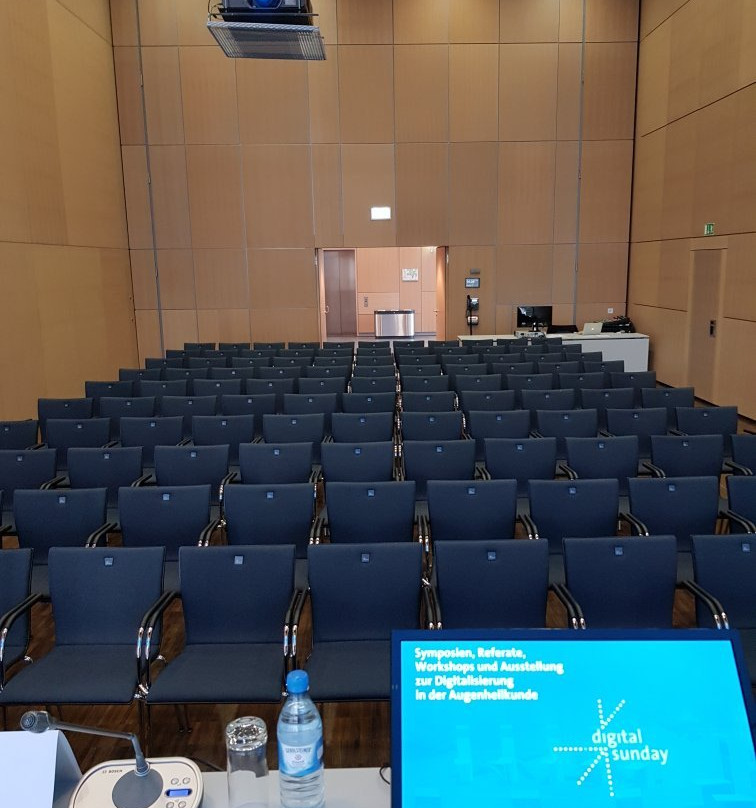 World Conference Center Bonn-波恩必去景点