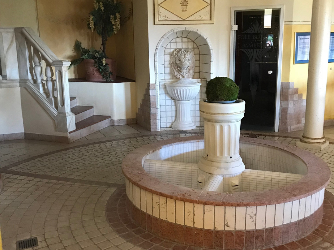 Das Johannesbad Hotel主图