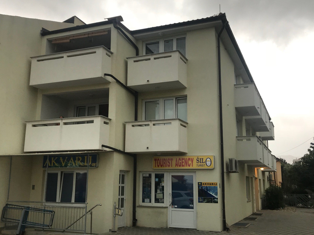 Adriatic aquarium Baška-Baska必去景点