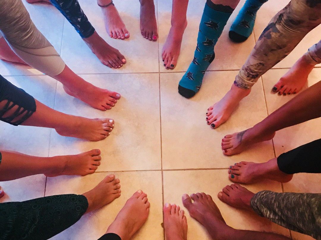 YiA Yoga Escuela Internacional de Yoga y Transformación Personal景点图片