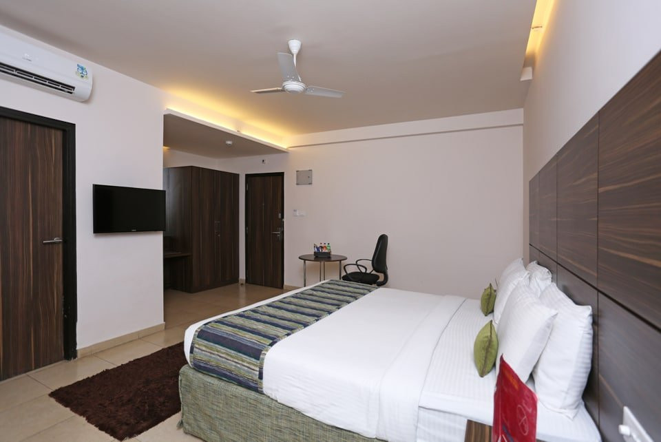 OYO 7386 The Oasis Hotel主图