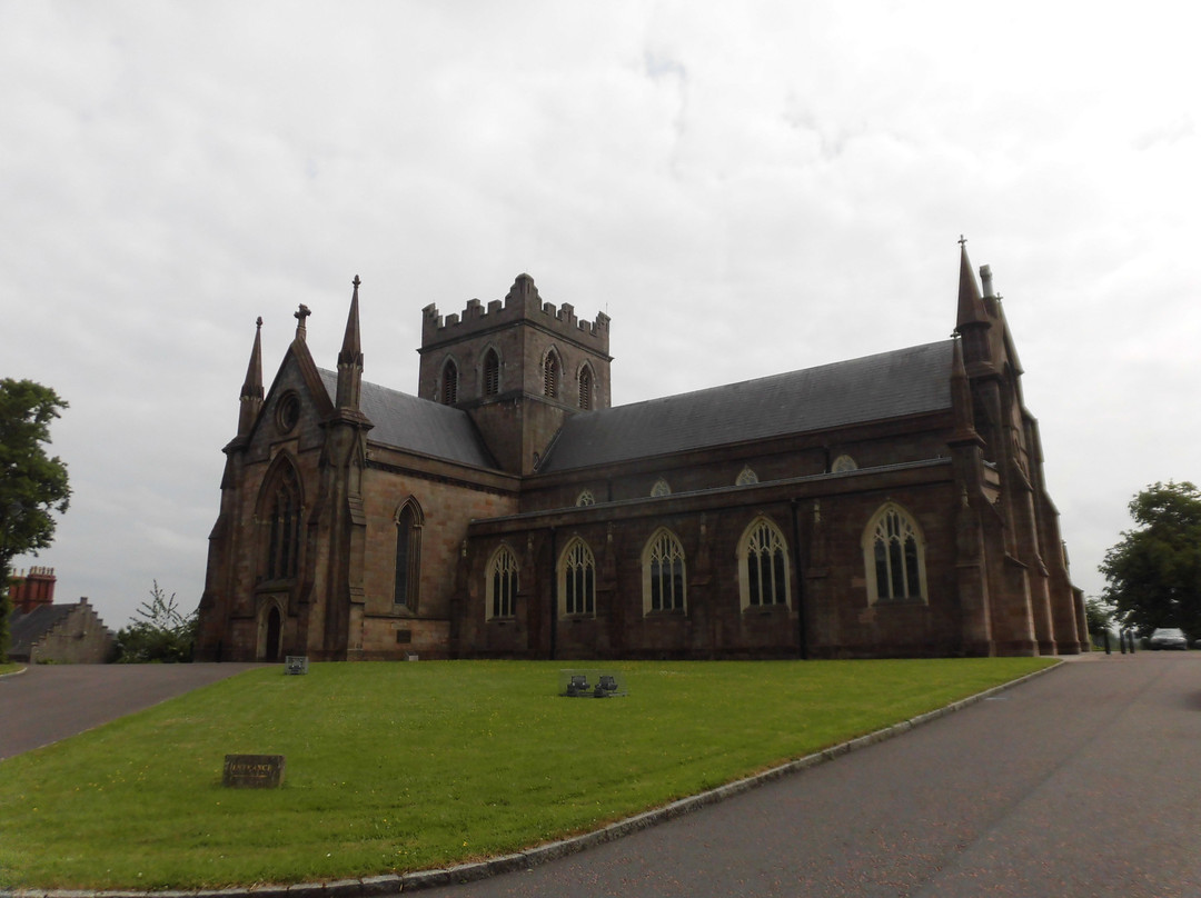 St. Patrick's Cathedral (Church of Ireland)景点图片