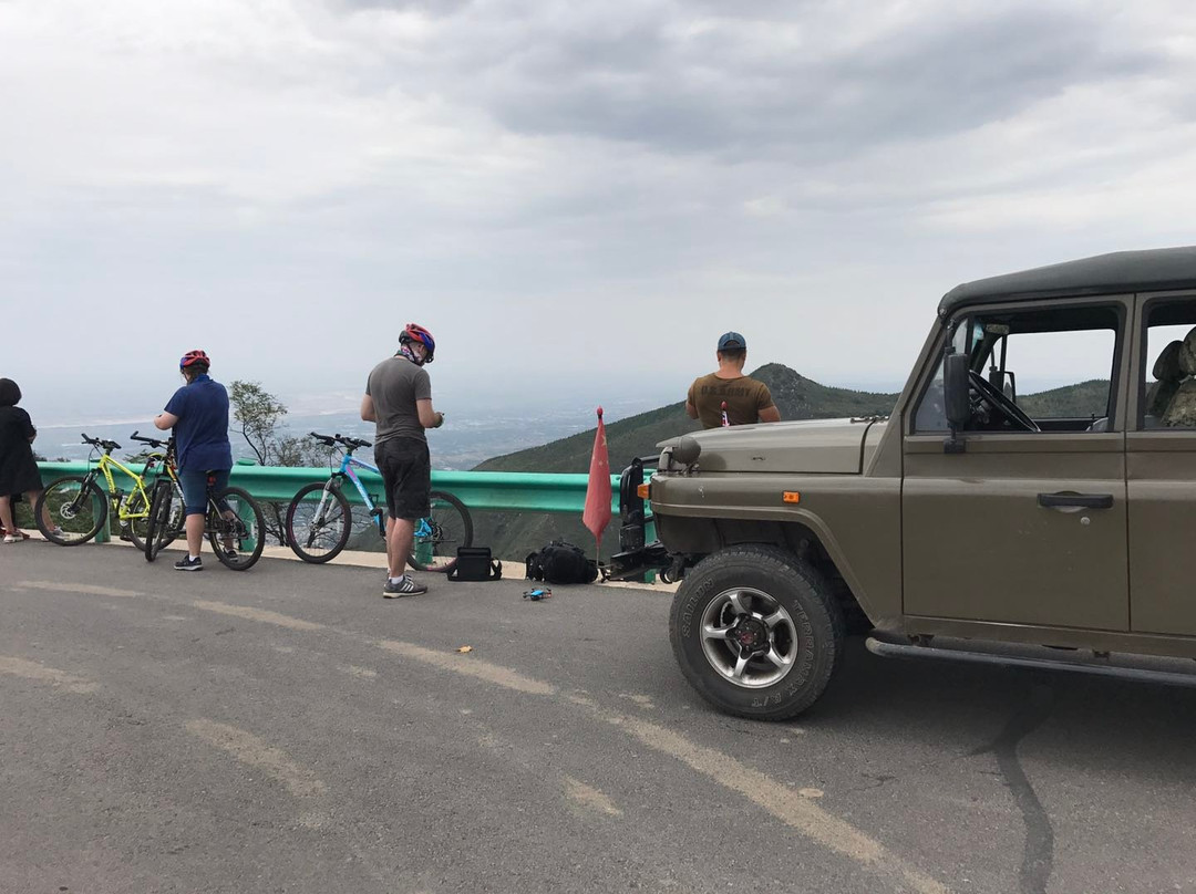 Xi'an Urban Passer-西安市必去景点