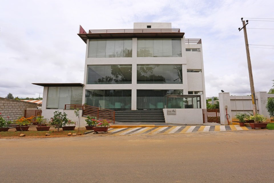 OYO 7386 The Oasis Hotel主图