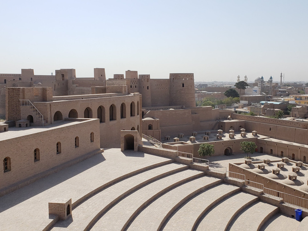 Herat Citadel景点图片