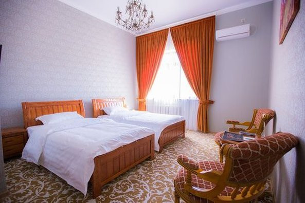 Tomiris Boutique Hotel主图