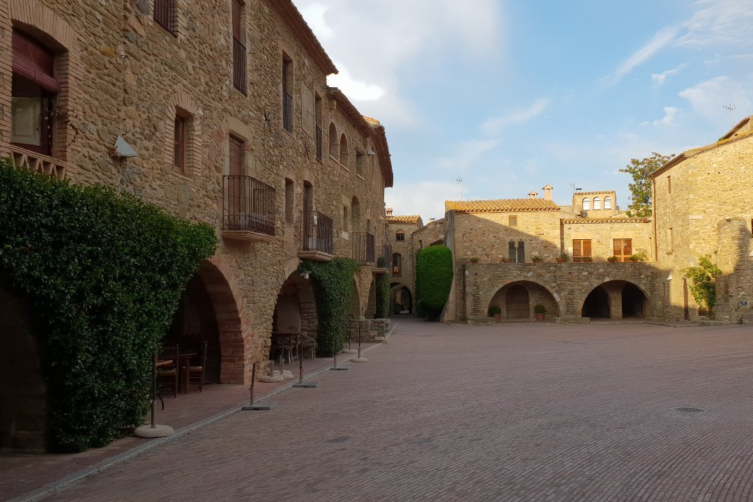 Plaça Major景点图片