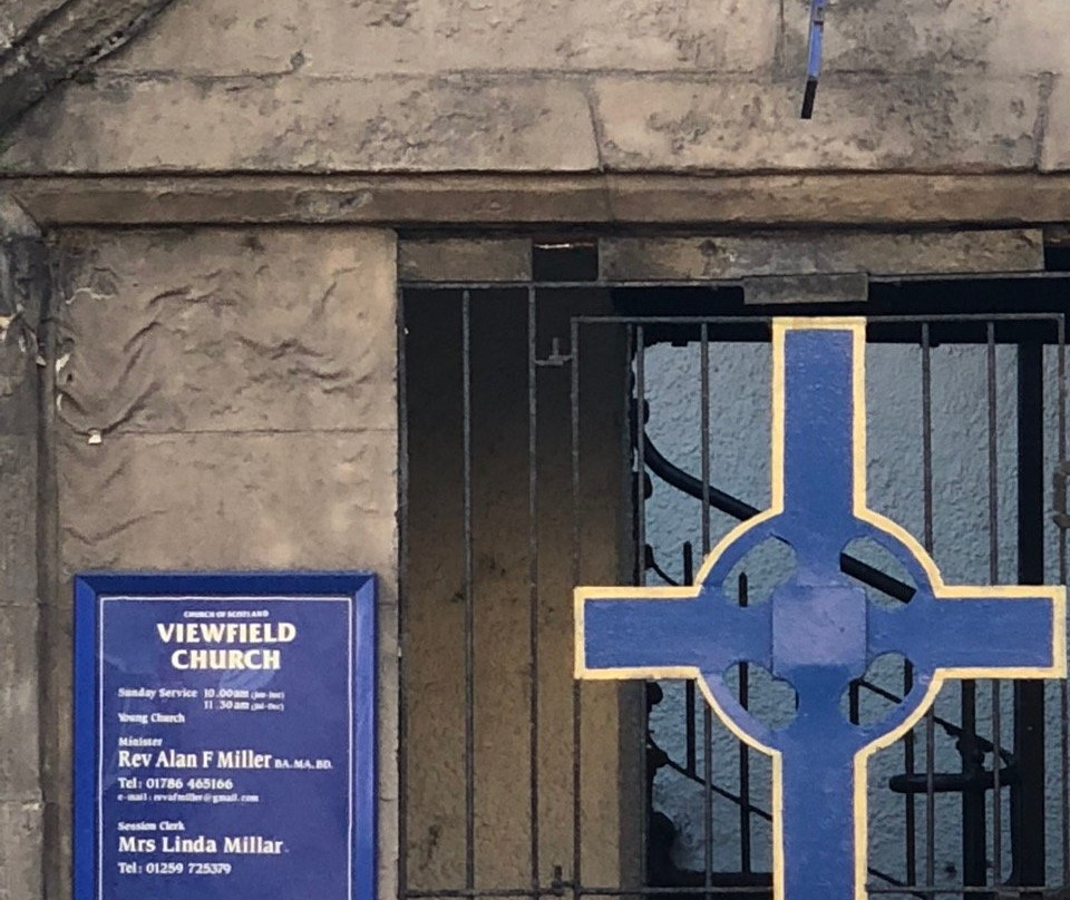Stirling Viewfield Church-斯特灵必去景点